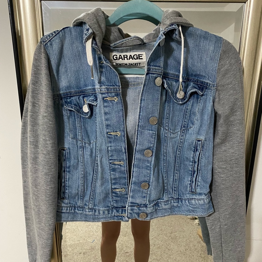Jean Jacket